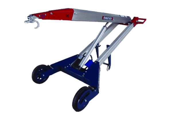 POWERED HAND TRUCK